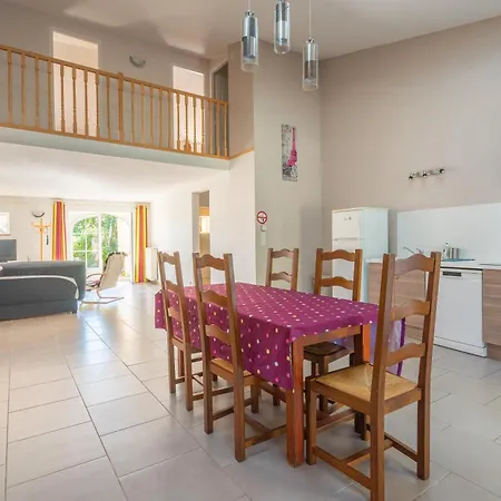 A La Campagne Дом отдыха *