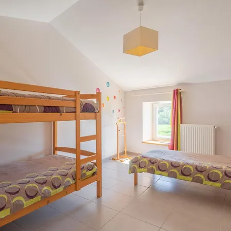 A La Campagne Дом отдыха Allas-Bocage